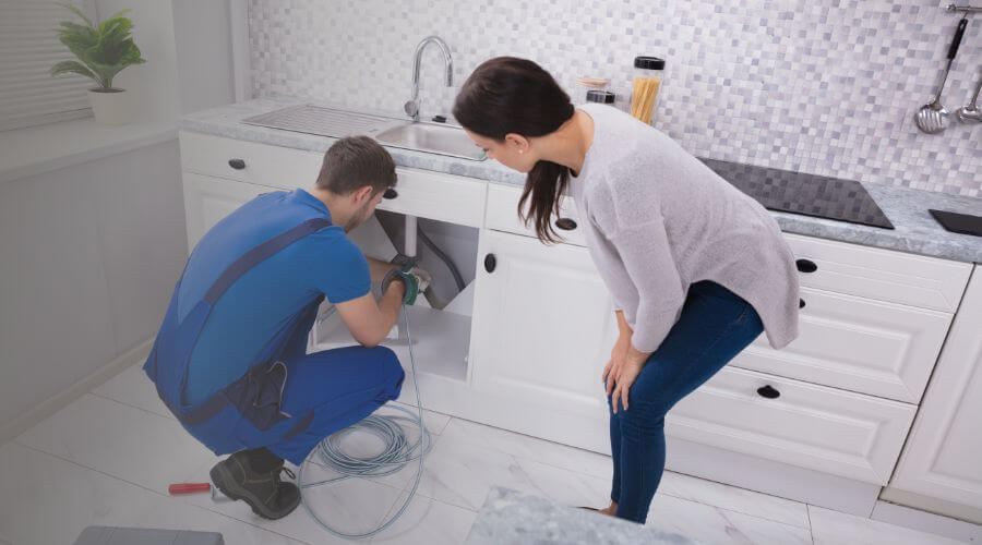 Local water heater installation in Ridgeville, IN